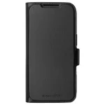 dbramante1928 Bergen Pro klapiga &uuml;mbris Apple iPhone 17 Pro jaoks - must