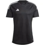 Meeste adidas Tiro 23 Competition Match s&auml;rk T-s&auml;rk must HT5687 S