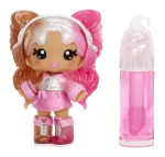 MGA Entertainment Yummiland Huulel&auml;ike Nukk Sari 2- Mystery Chase 2 (Neopolitan/Avery Ice Cream)