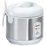 Riisikeetja Steba RK 2 3.5 L 700 W roostevaba teras valge 050200