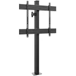 Hagor CPS FLOOR-WALL BOLT-DOWN 1x 75 &ndash; 86 tolli Must 50 kg kandev&otilde;ime