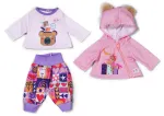 BABY born Newborn Outfit 43cm nukuriiete komplekt