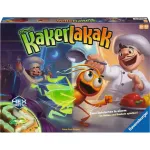 Kakerlakak Glow in the Dark, lauam&auml;ng
