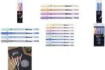 SAKURA Gelly Roll Moonlight Pastel Aurora geelpastakas 0,5 mm fluorestseeruv roheline POXPGBMOO4B