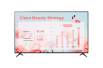 LG 55PK340S 55-tolline 4K UHD infoekraan webOS 25-ga