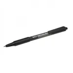 BIC pastapliiatsid SOFTFEEL CLIC 1,0 mm, must, 1 tk. 914360