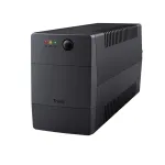Trust Paxxon katkematu toiteallikas (UPS) 0,8 kVA 480 W 2 vahelduvvoolupistikut