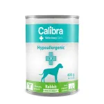 CALIBRA VD Dog Hypoallergenic Rabit&Insect - m&auml;rg koeratoit - 400g