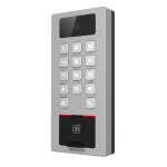 Hikvision juurdep&auml;&auml;sukontrolli terminal DS-K1T502DBFWX-C