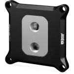 Thermal Grizzly Mycro Pro Stainless Steel protsessorijahuti, Intel 1700/1851, must/h&otilde;bedane