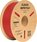 Elegoo Rapid PLA+ 3D-printeri h&otilde;&otilde;gniit, 1,75 mm, punane, 1 kg