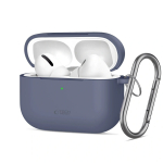 Tech-Protect silikoonkate Silicone Hook Apple AirPods Pro 3 jaoks, Baby Blue
