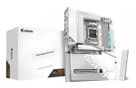 Emaplaat GIGABYTE X870 AORUS STEALTH ICE, AMD AM5, ATX