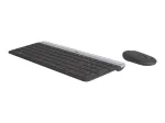 Logitech MK470 &otilde;huke Combo klaviatuuri ja hiire komplekt
