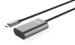 USB-kaabel UNITEK U305A 5m USB 3.2 Gen 1 USB C Hall