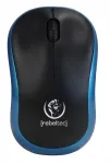 Juhtmevaba optiline hiir Rebeltec METEOR sinine RBLMYS00048 USB