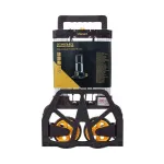 Kokkuvolditav transpordik&auml;ru STANLEY FXWT-706, kandev&otilde;ime 125 kg, kokkupandav raam