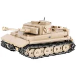 Cobi 1/48 Skaala PzKpfw VI Tiger 131 Mudelikomplekt