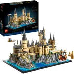 LEGO 76419 Harry Potter Sigat&uuml;&uuml;ka loss ja maa-ala, suur komplekt t&auml;iskasvanutele, sisaldab ikoonilisi asukohti: Suur saal, Salakamber ja palju muud, s&otilde;brap&auml;ev