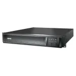APC Smart-UPS X SMX1500RMI2UNC - 1500VA, 8x C13 v&auml;ljund, USB, laiendatav t&ouml;&ouml;aeg, NMC