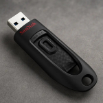 SanDisk USB-m&auml;lupulk 32 GB USB Typee-A 3.2 Gen 1 must
