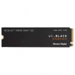 WD Black SN850X 2TB SSD M.2 2280 NVME PCI-E Gen4 Solid State Drive (WDS200T2X0E)