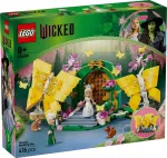 LEGO ehituskomplekt Wicked 75688 Glindani pulmap&auml;ev &mdash; temaatiline komplekt, mudel 75688