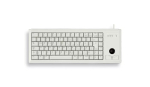 CHERRY G84-4400 klaviatuur Universaalne USB QWERTY US English hall