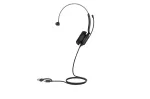 &ldquo;Yealink UH35 Mono UC USB-C/A&rdquo; peakomplekt, juhtmega, 20&ndash;20000 Hz, k&otilde;ned/muusika, 96,5 g, peakomplekt, must