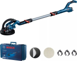 Bosch GTR 55-225 Kipsplaadi lihvija 910 p/min Must, Sinine 550 W