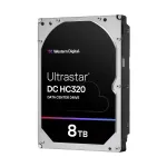 Sisemine 3,5-tolline SAS-k&otilde;vaketas Western Digital Ultrastar DC HC320 8 TB, 7200 p/min, 12 Gbit/s, 256 MB vahem&auml;lu
