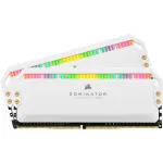 DIMM 32 GB DDR5-5200 2x 16 GB dual kit white Dominator Platinum RGB INTEL XMP