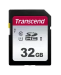 TRANSCEND Sdhc Card 300s 32GB Uhs-i U1