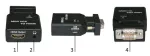 Microconnect MC-CONMVGAHM videosignaali muundur
