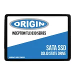 Origin Storage Inception TLC830 OTLC1TB3DSATA/2.5 1 TB 2,5-tolline SATA 3D TLC sisemine SSD