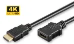HDMI pikenduskaabel MicroConnect HDM19191FV1.4 1m