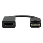 Kaabliadapter Garbot DP HDMI-le isane/emane 31.20.9003 &mdash; DisplayPort HDMI-le muundurkaabel