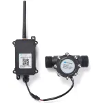Veevoolum&otilde;&otilde;tur DRAGINO SW3L-EU868 G1/2 DN15 &mdash; LoRaWAN, G1/2 &uuml;hendus, DN15