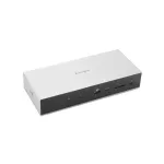 Kensington SD5000T5 EQ Thunderbolt 5 kolmekordne 4K dokkimisjaam 140W PD-ga &ndash; Windows/macOS