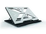 Conceptronic THANA ERGO S, s&uuml;learvuti jahutusalus S&uuml;learvuti alus Hall 39,6 cm (15,6 tolli)
