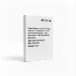 Acronis True Image Advanced - 5 arvutit + 50 GB Acronis Cloud Storage - 1 aasta tellimus - ESD-Allalaadimine