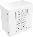 Vision TechConnect TC3-CTL/2 juhtseade, valge