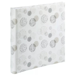 Hama Graphic fotoalbum beež, must, valge 320 lehte 10 x 15