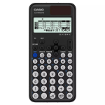 Teaduslik kalkulaator Casio ClassWiz FX-87DE CW tasku 12 numbrikohta must