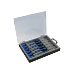 T&ouml;&ouml;riistakomplekt InLine 43074A 6 t&ouml;&ouml;riista, universaalne kruvikeeraja 190x135x20 mm