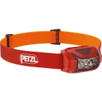 Petzl Actik pealamp, punane
