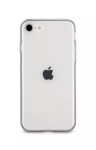 Hama Always Clear 00138188 telefoni&uuml;mbris Apple iPhone 7/8/SE 2020/SE 2022 jaoks, l&auml;bipaistev