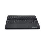 Klaviatuur MediaRange MROS130 Office Bluetooth QWERTZ saksa &scaron;veitsi must