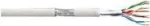 LogiLink EconLine - Kaabel rullis - 100 m - SFTP, PiMF - CAT 6 - robustne - Hall