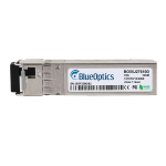 BlueOptics SFP10G-BX1270-BO SFP+ saatevastuv&otilde;tja moodul, &uuml;hilduv Zyxel SFP10G-BX1270-ga, 10 Gbit/s, kiudoptiline, BO55J27610D